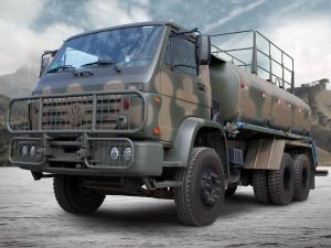 Volkswagen Worker 26.260 Military Tanker '2008